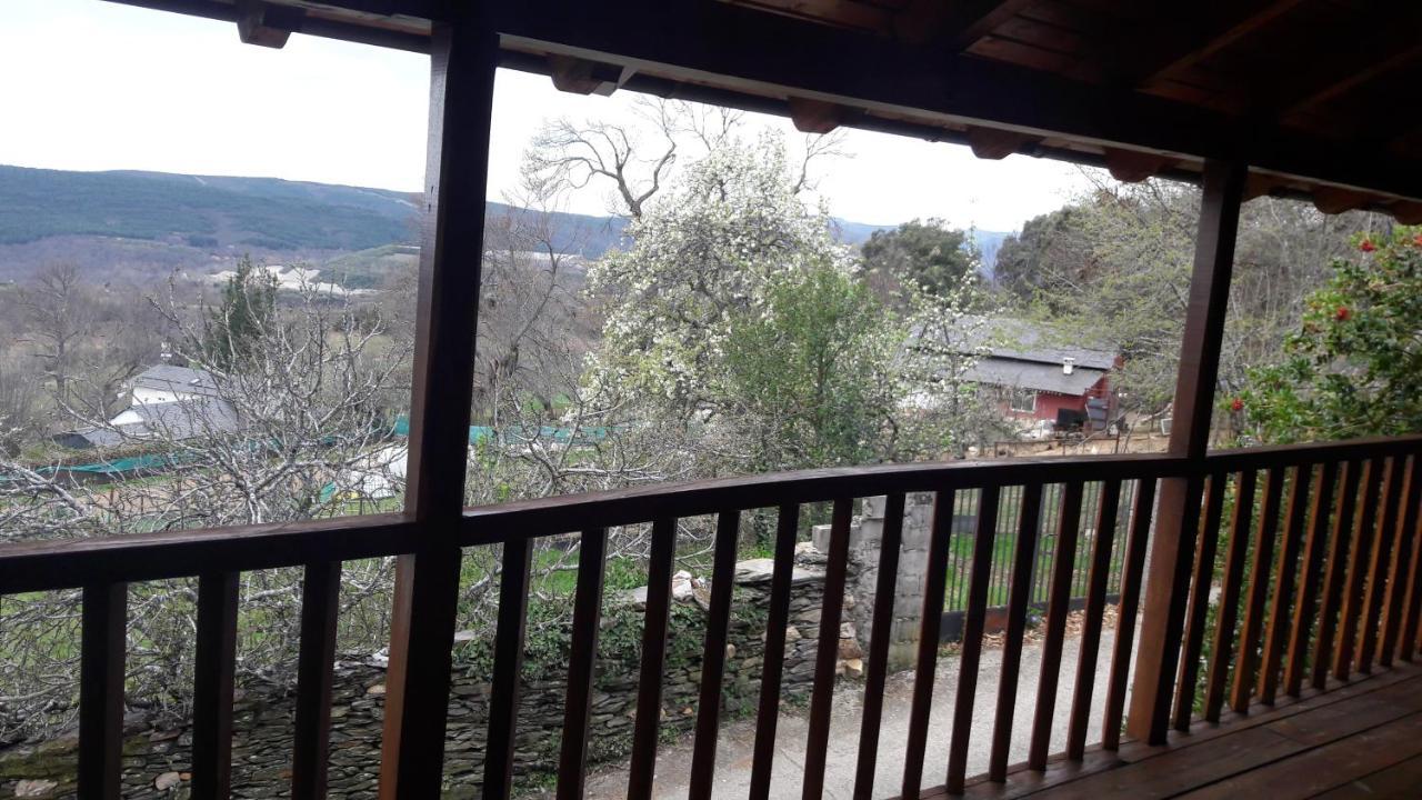 Casa Rural Albina Susane del Sil Extérieur photo
