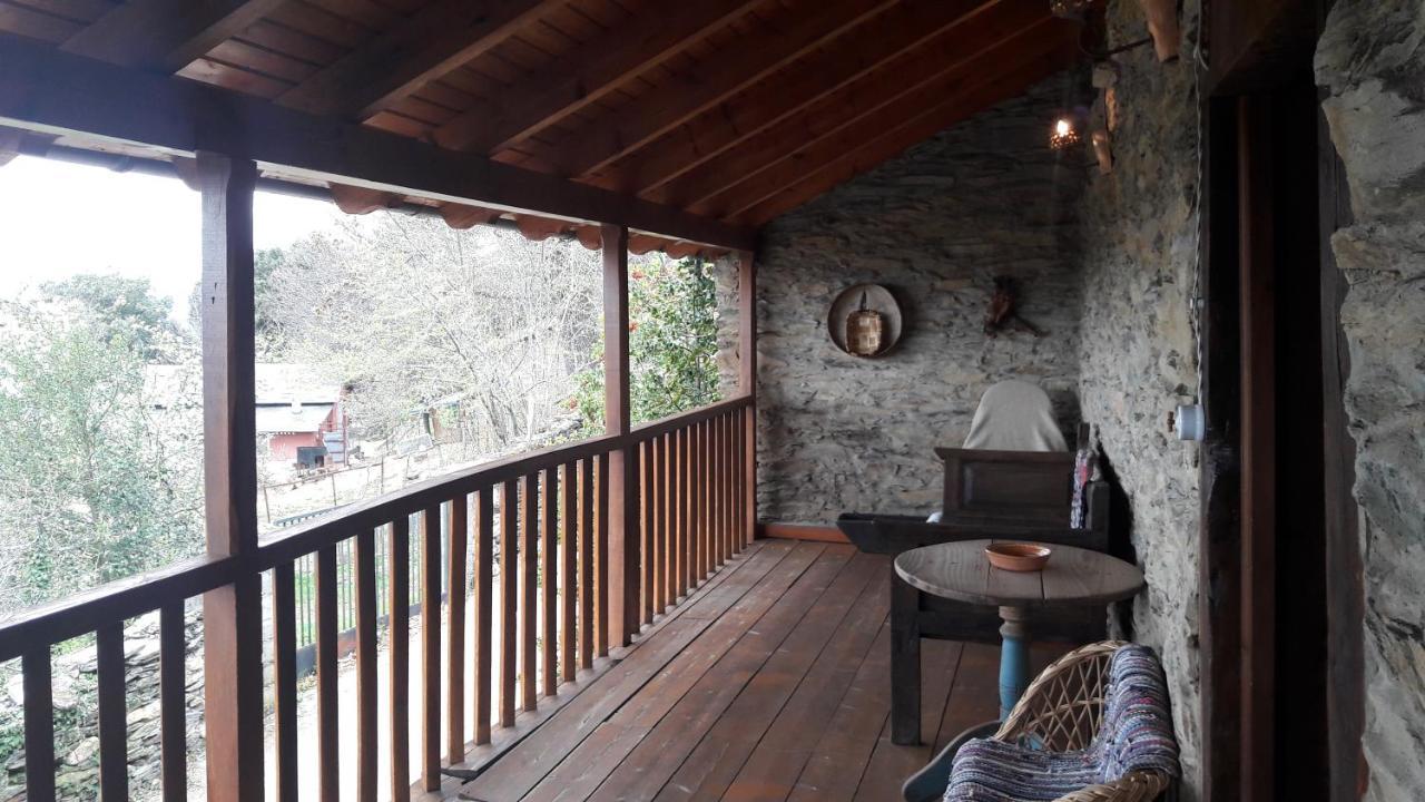 Casa Rural Albina Susane del Sil Extérieur photo