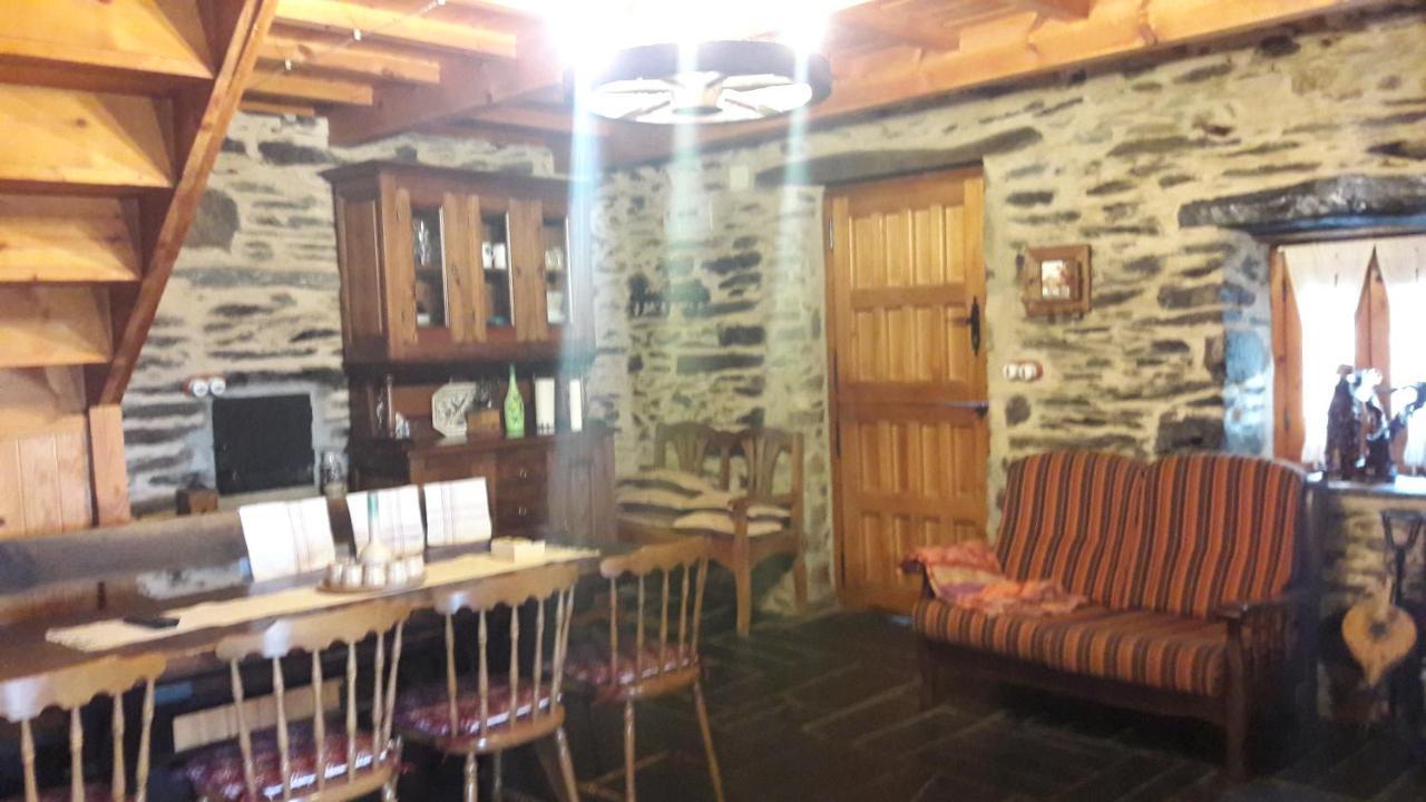 Casa Rural Albina Susane del Sil Extérieur photo