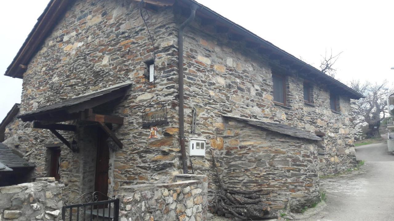 Casa Rural Albina Susane del Sil Extérieur photo